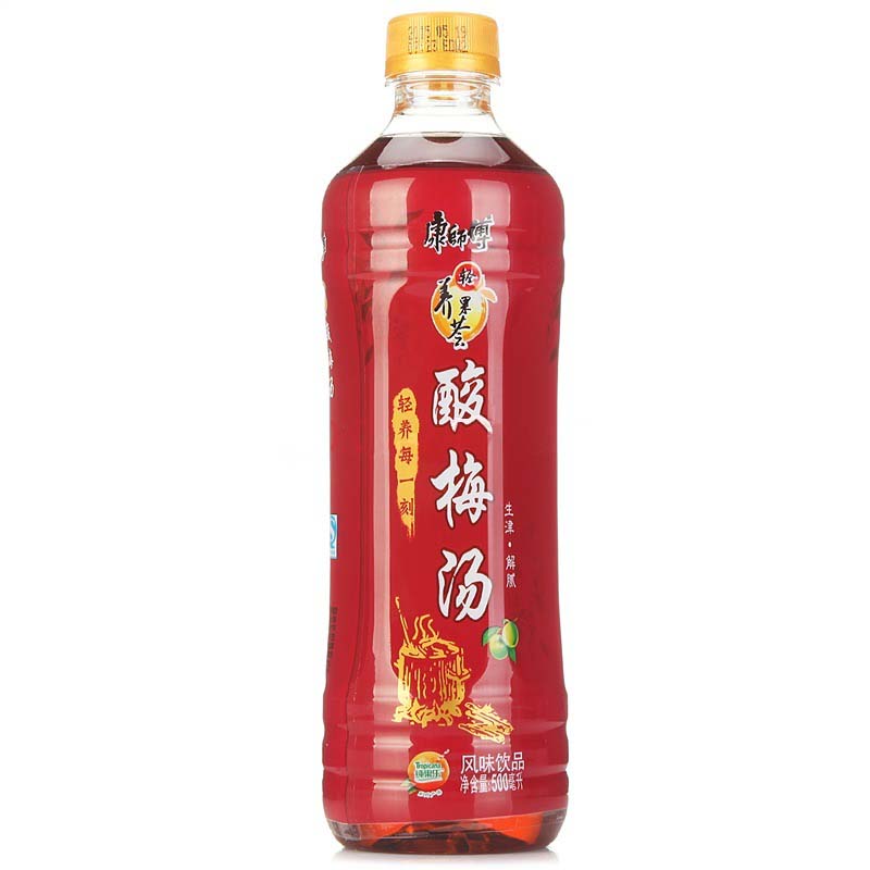 康师傅 酸梅汤